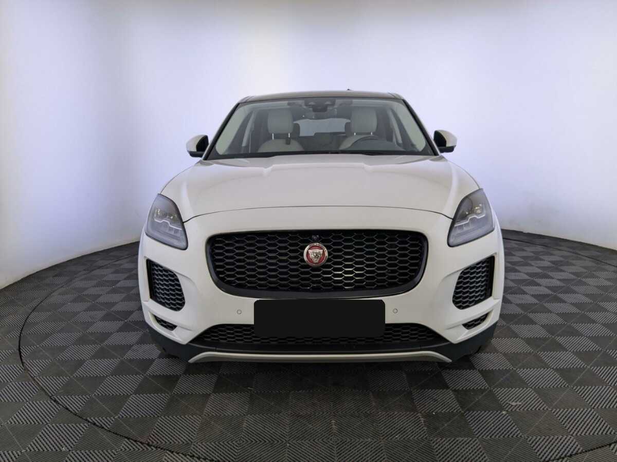 Jaguar E-Pace, 2019 Фото №2