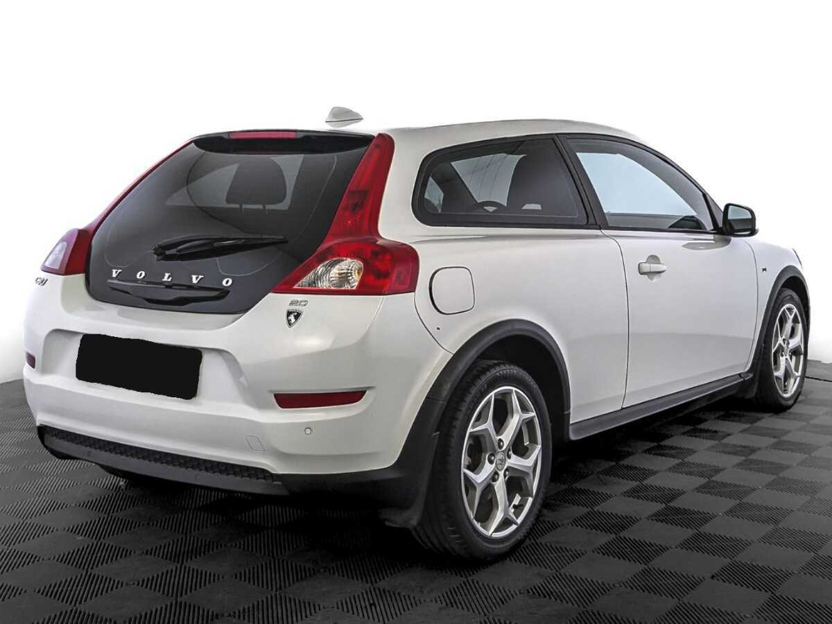 Volvo C30, 2011 Фото №5