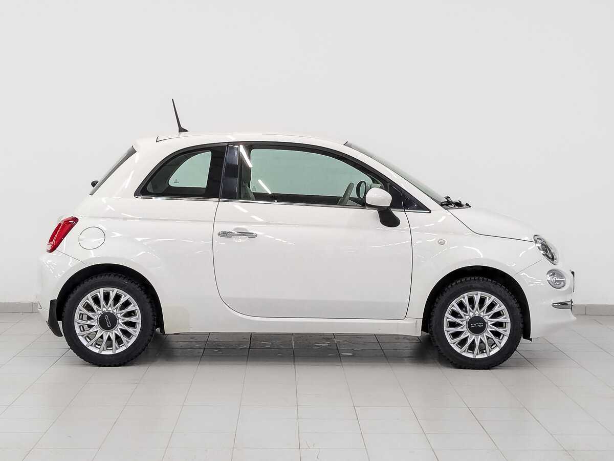 Fiat 500, 2015 Фото №4