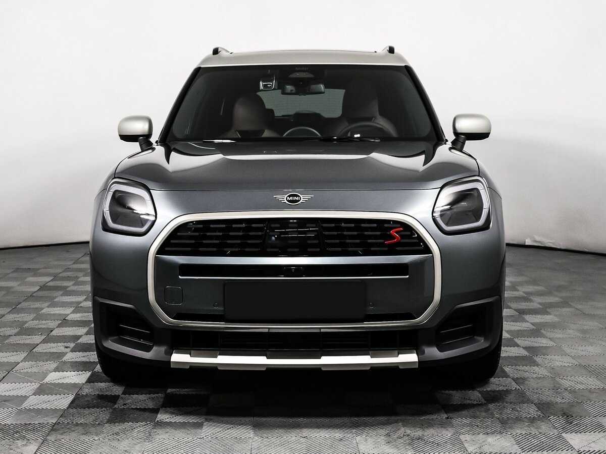 Mini Countryman S, 2024 Фото №2