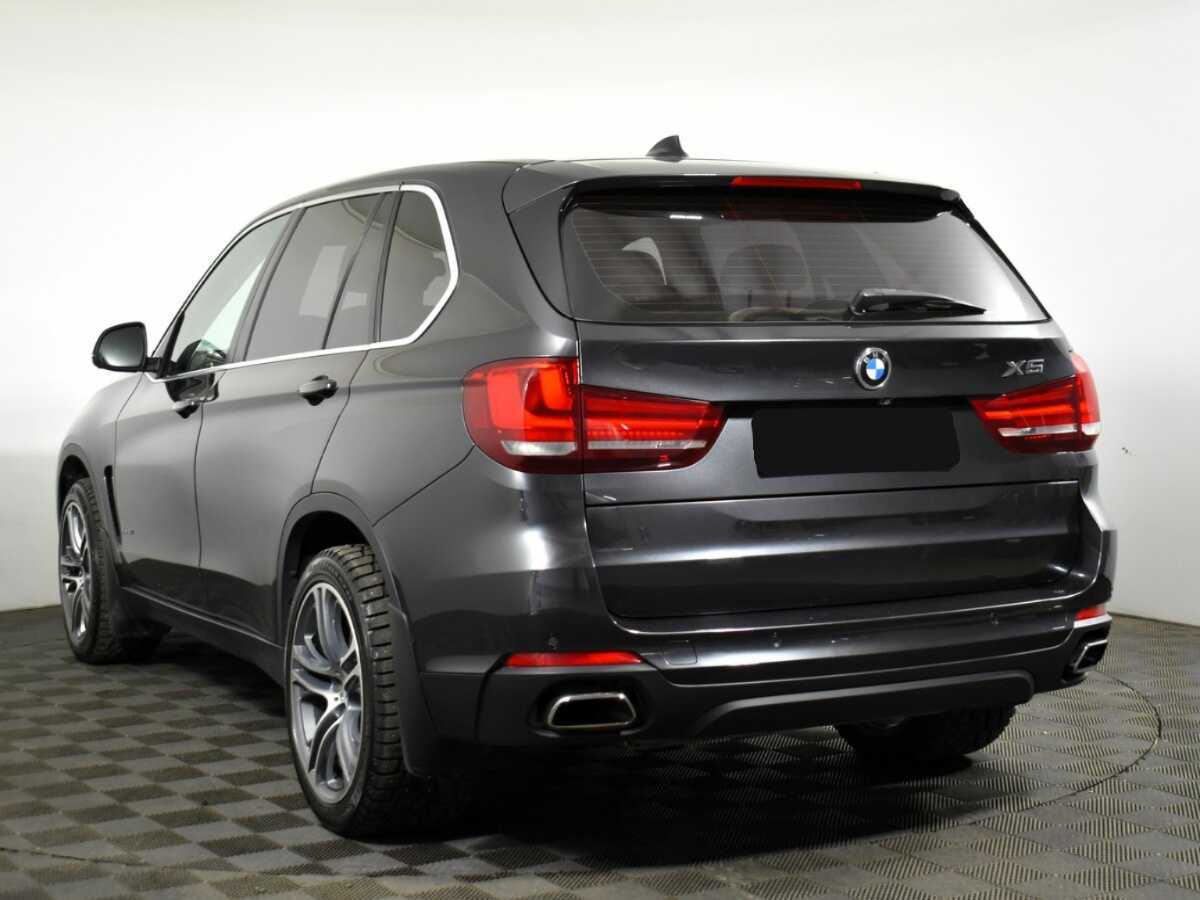 BMW X5 50i, 2013 Фото №6