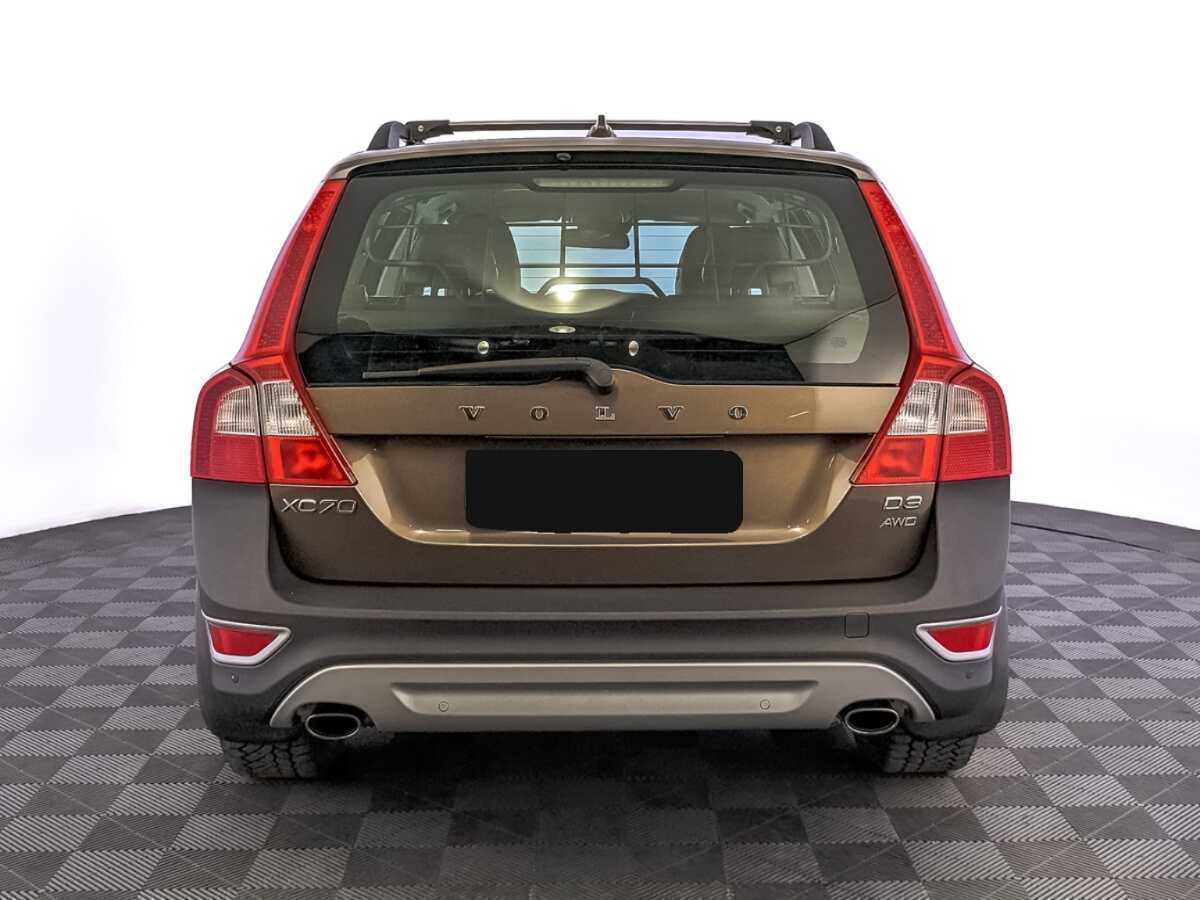 Volvo XC70, 2011 Фото №6