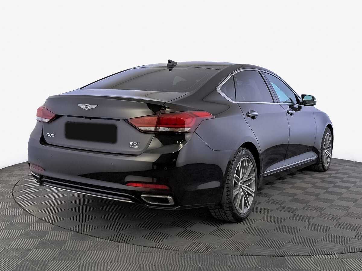 Genesis G80, 2019 Фото №5