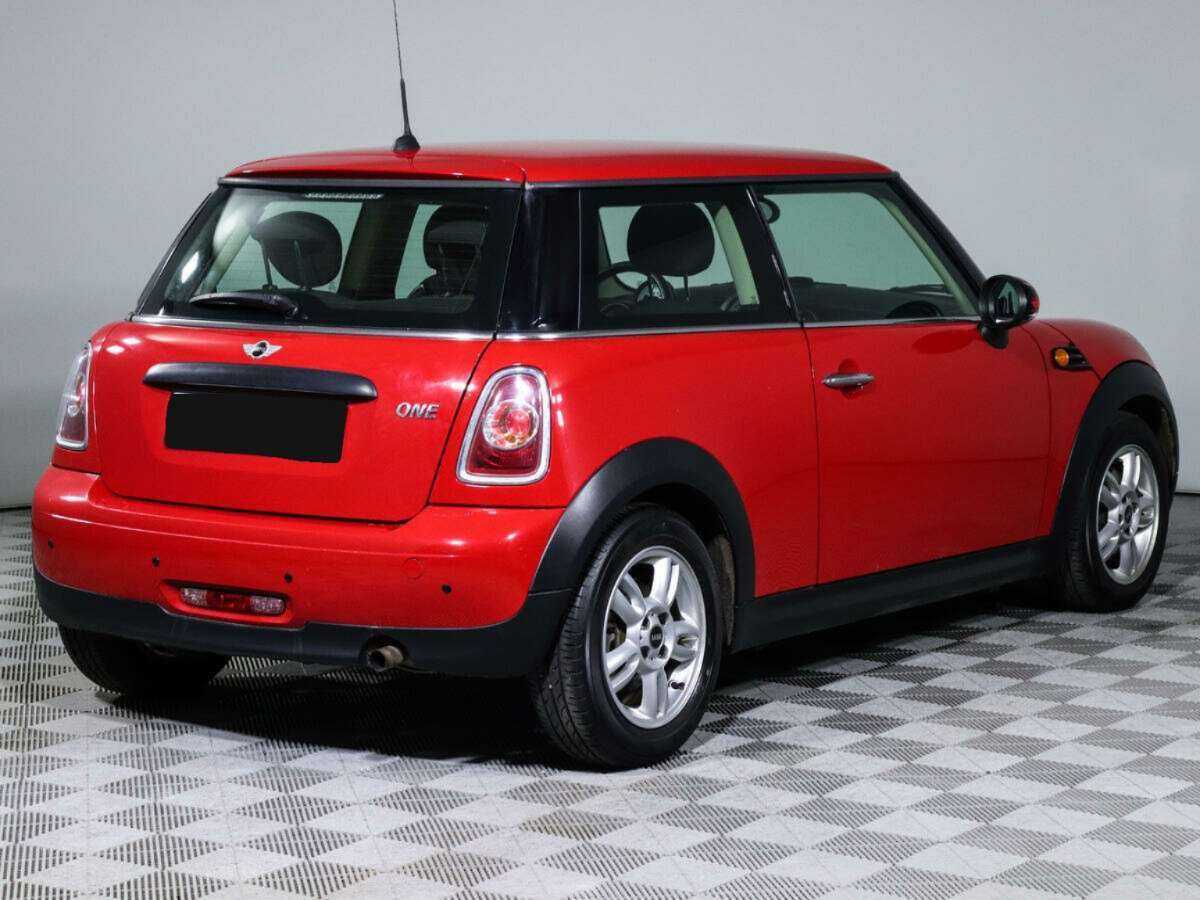 Mini Hatch One, 2012 Фото №5