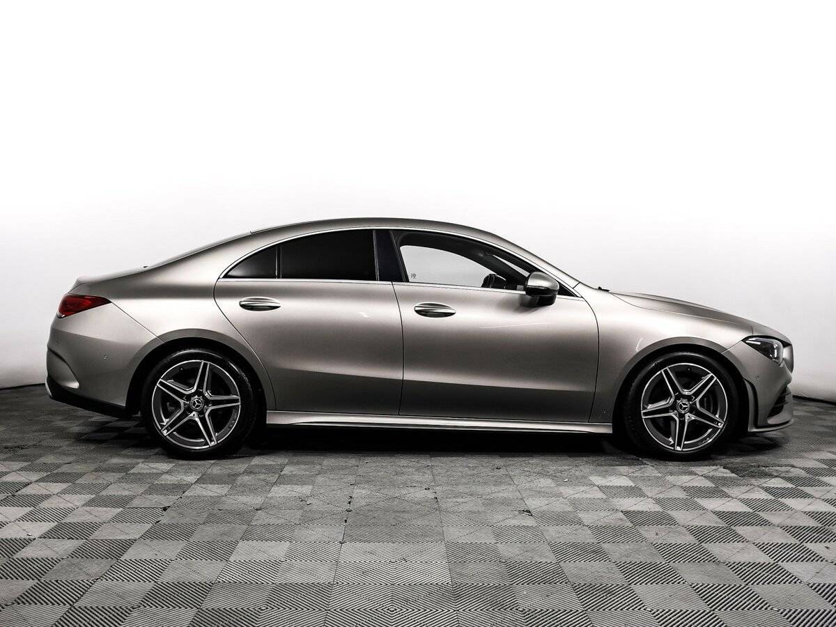 Mercedes-Benz CLA 200, 2019 Фото №4