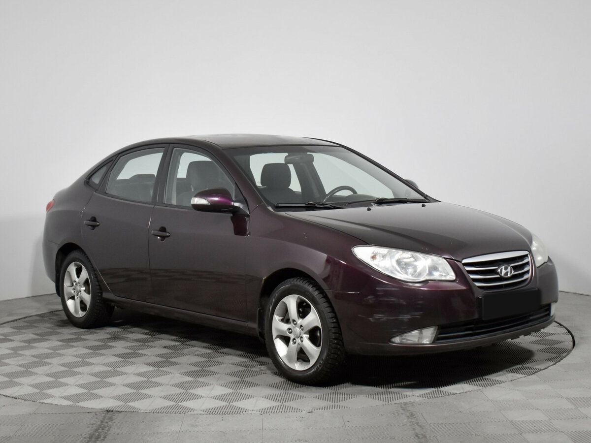 Hyundai Elantra IV (HD), 2011 Фото №3