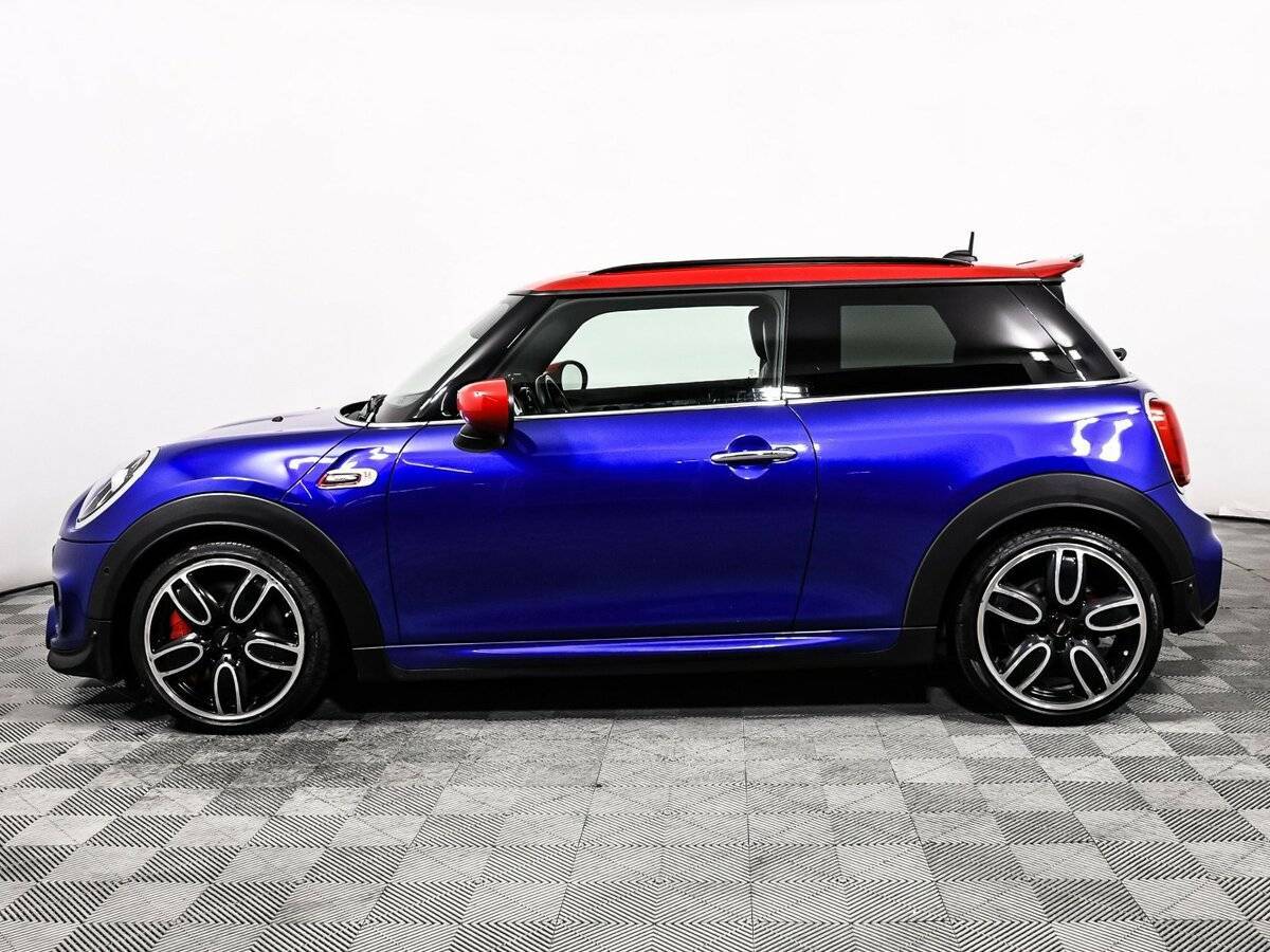 Mini Hatch JCW John Cooper Works, 2020 Фото №8