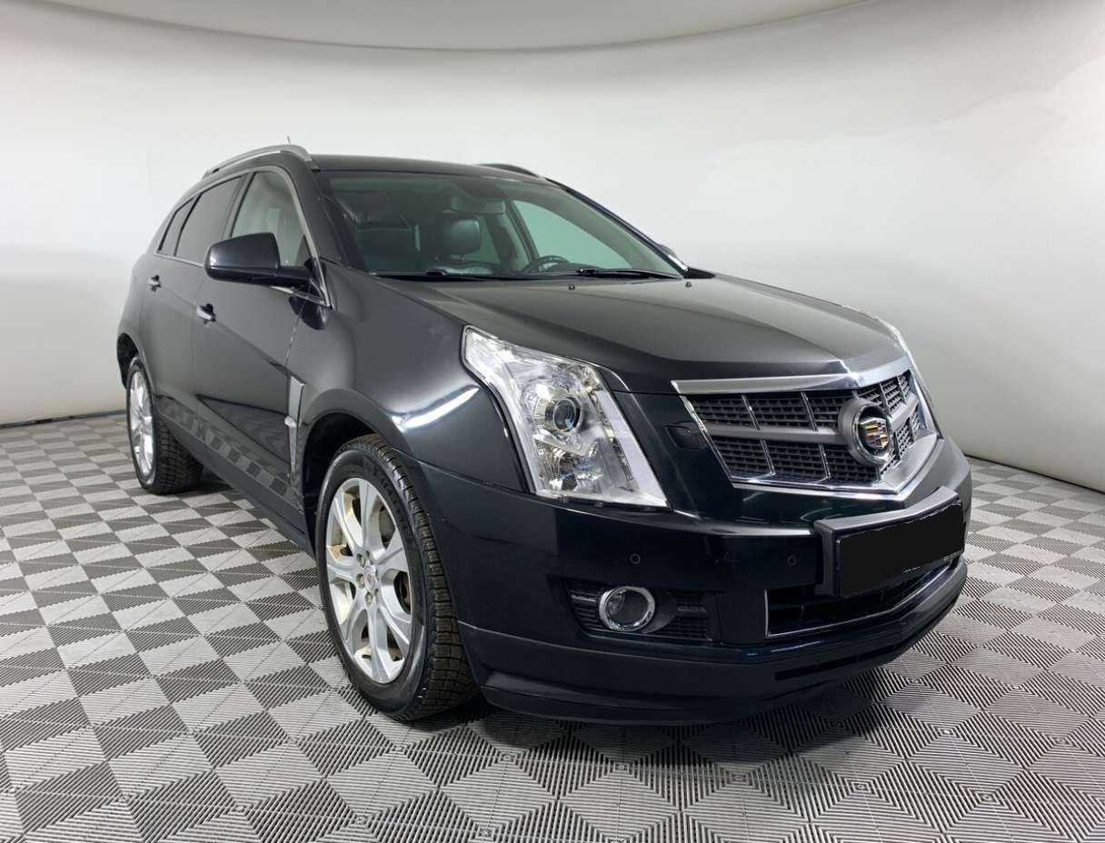 Cadillac SRX, 2011 Фото №3