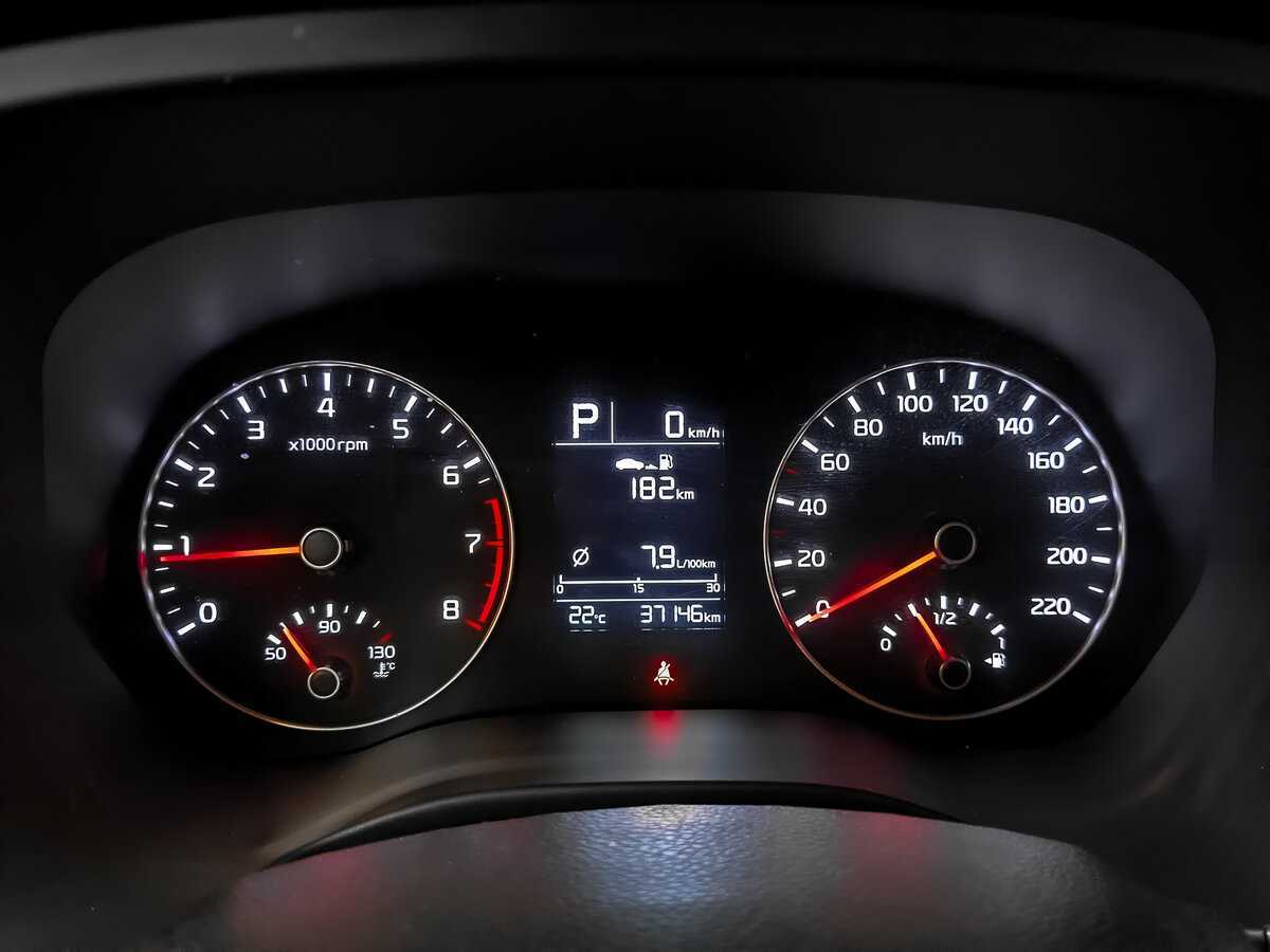 Kia Rio X, 2021 Фото №14