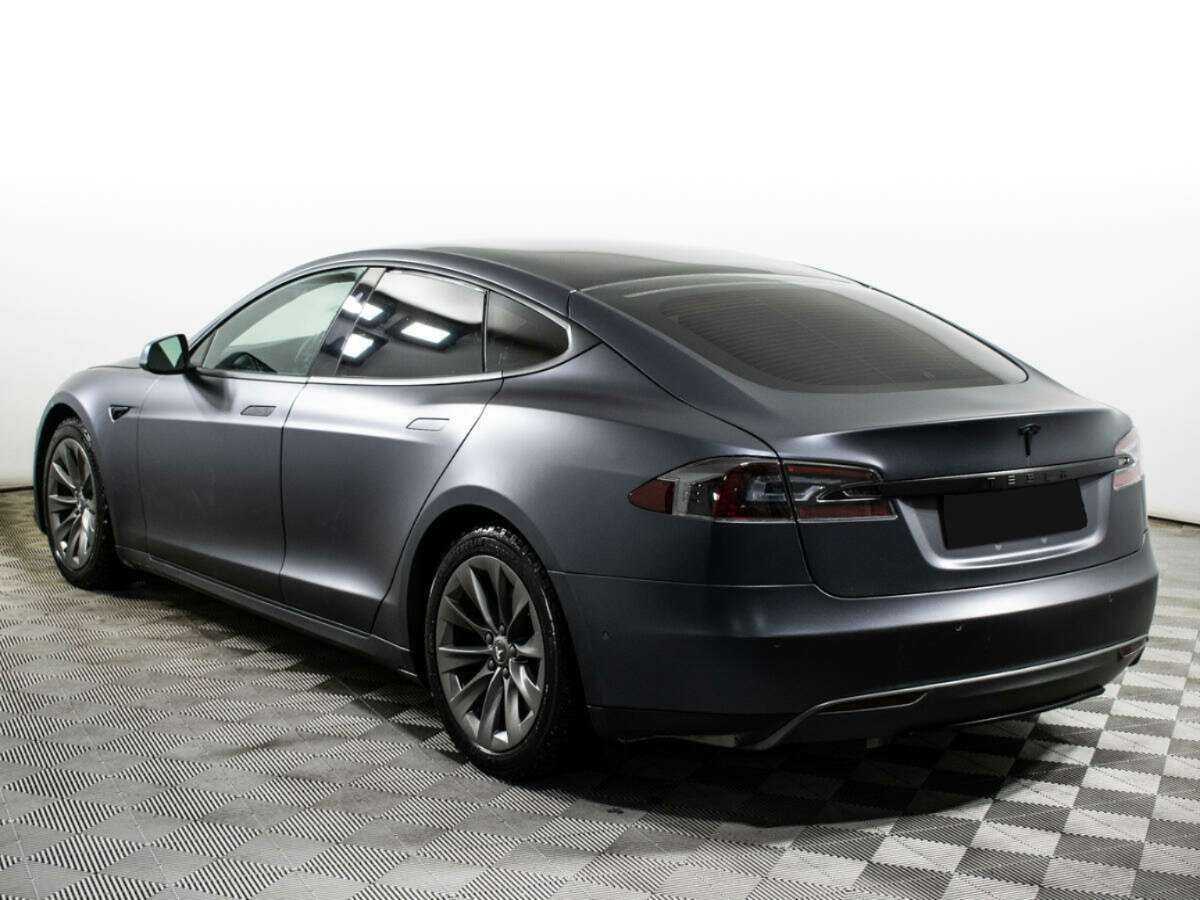 Tesla Model S Long Range, 2019 Фото №7