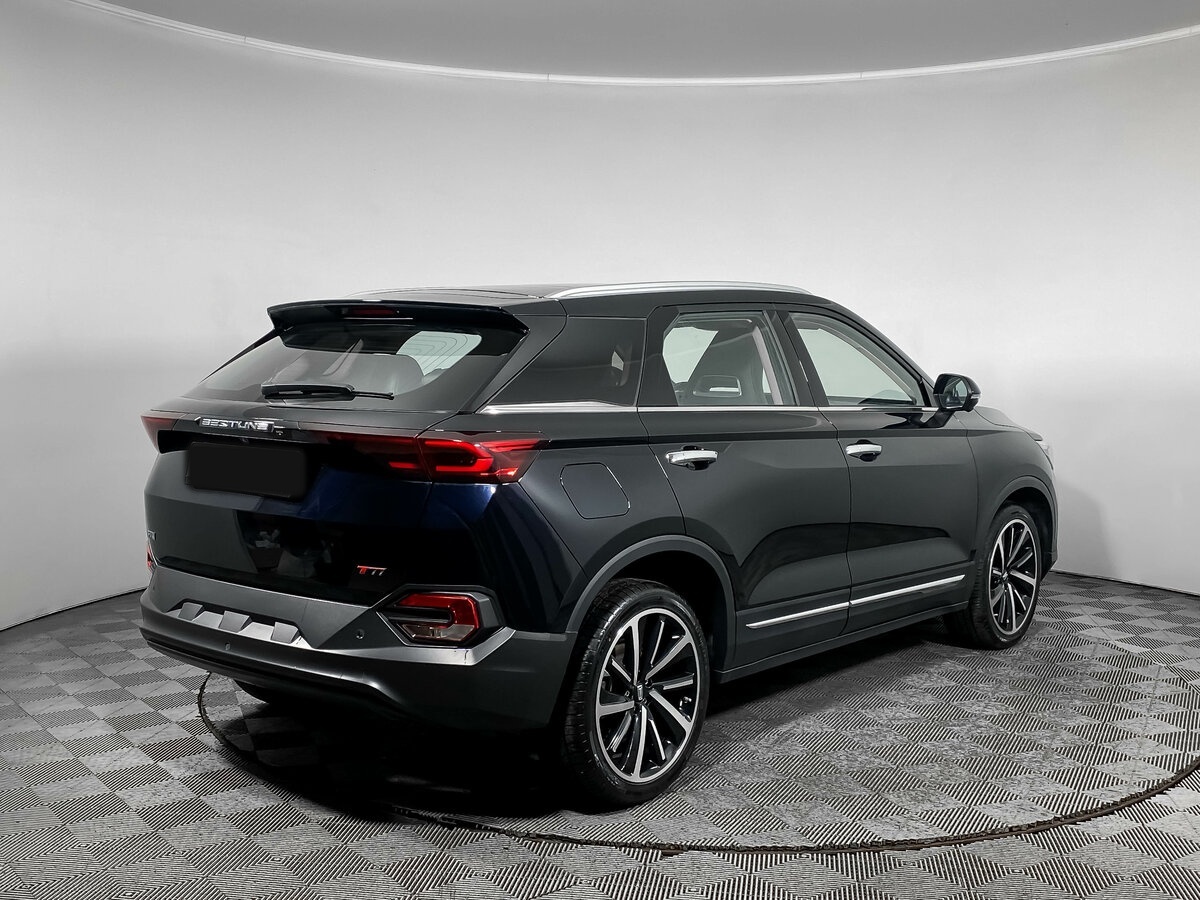FAW Bestune T77 I, 2023 Фото №5
