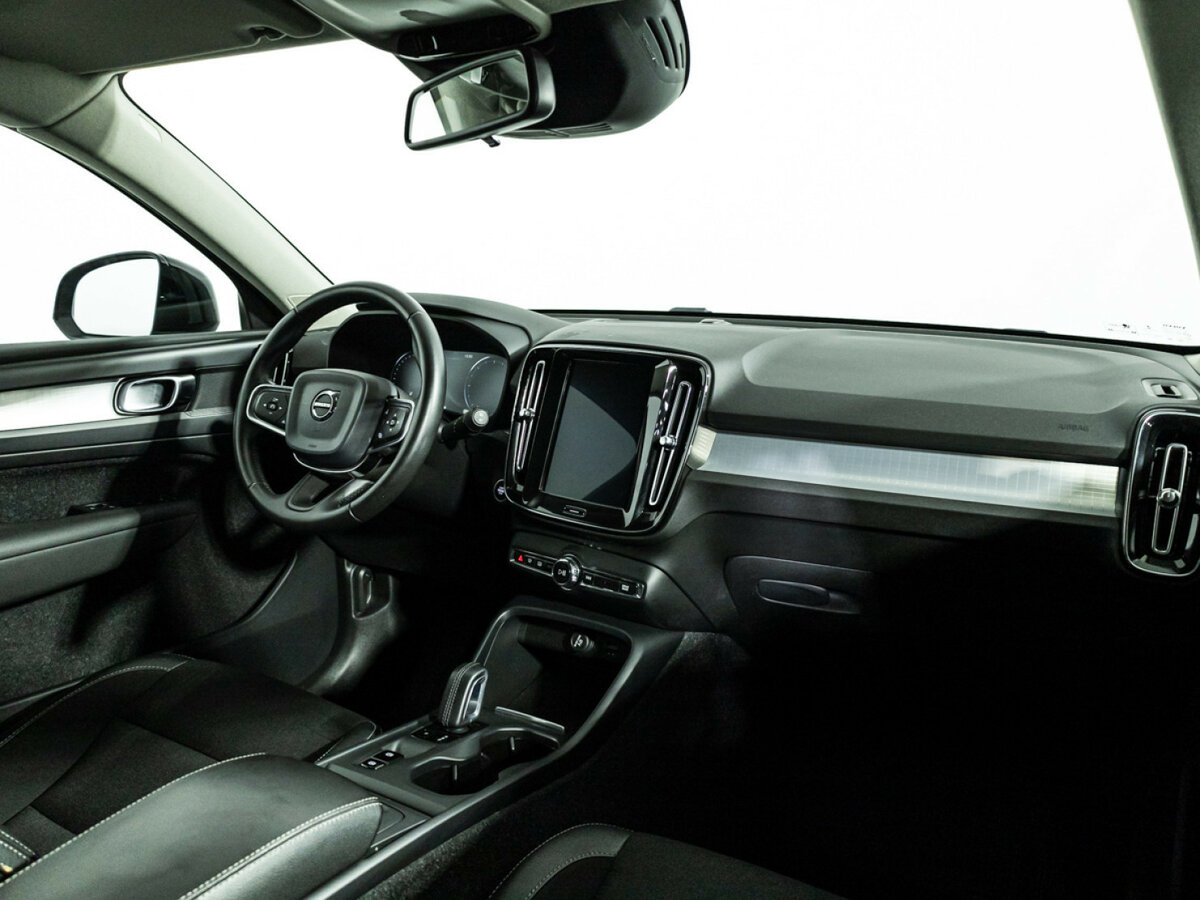 Volvo XC40 I, 2019 Фото №9