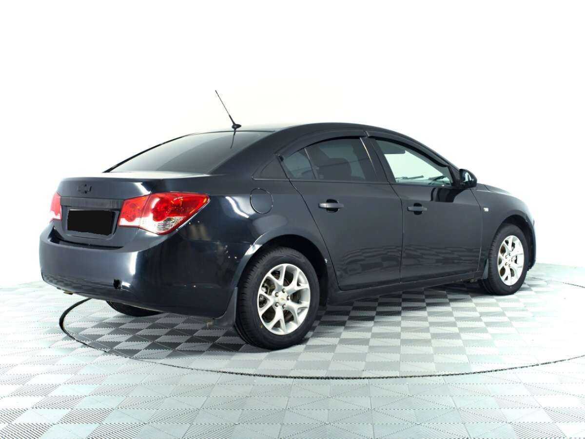Chevrolet Cruze, 2013 Фото №5