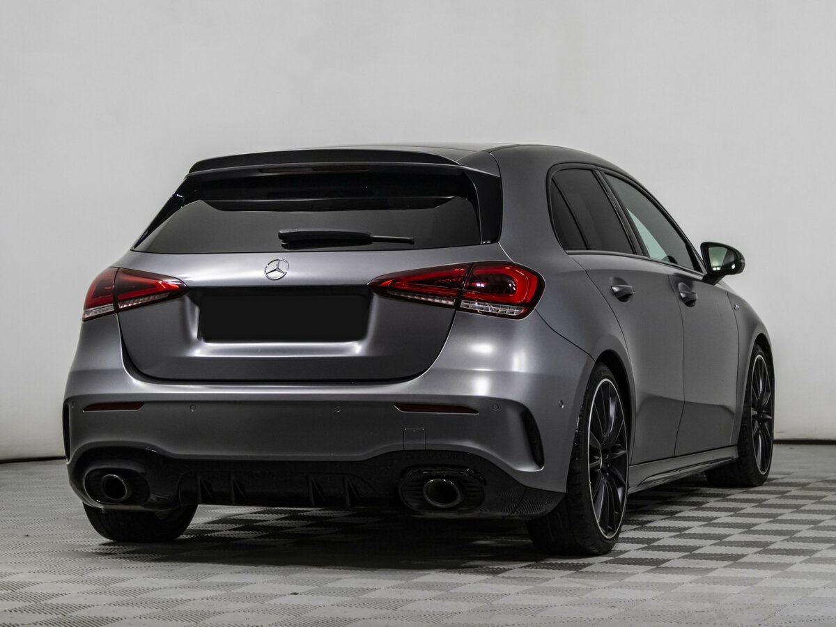 Mercedes-Benz A-Класс AMG 35 AMG II (W177), 2019 Фото №4