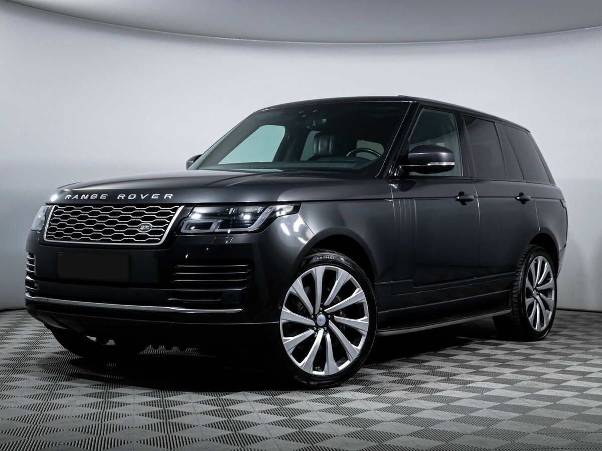 Land Rover Range Rover IV Рестайлинг, 2021 Фото №1