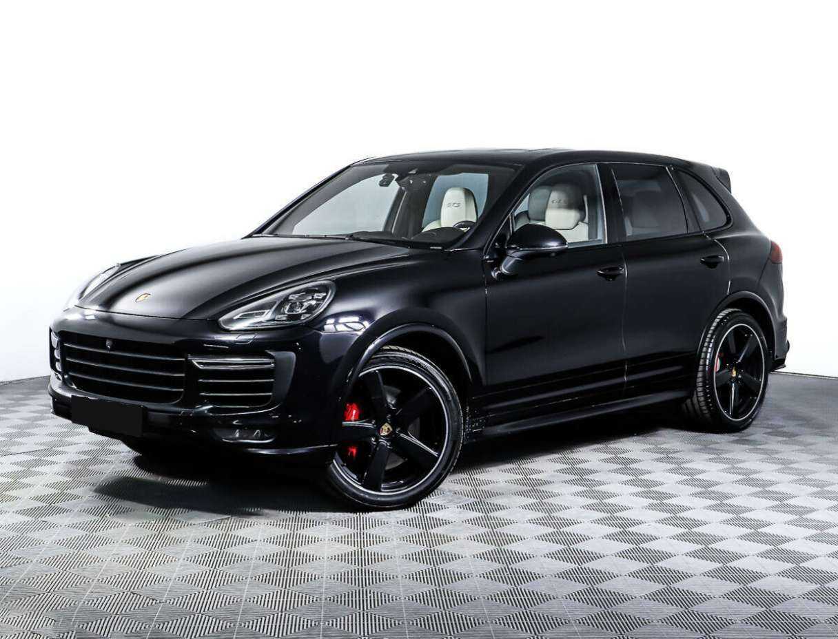 Porsche Cayenne GTS, 2015 Фото №1