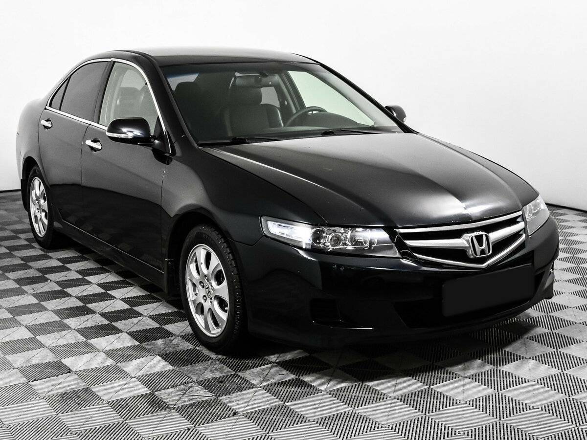 Honda Accord, 2007 Фото №3