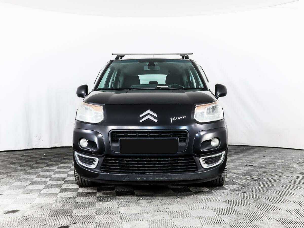 Citroen C3 Picasso, 2009 Фото №2