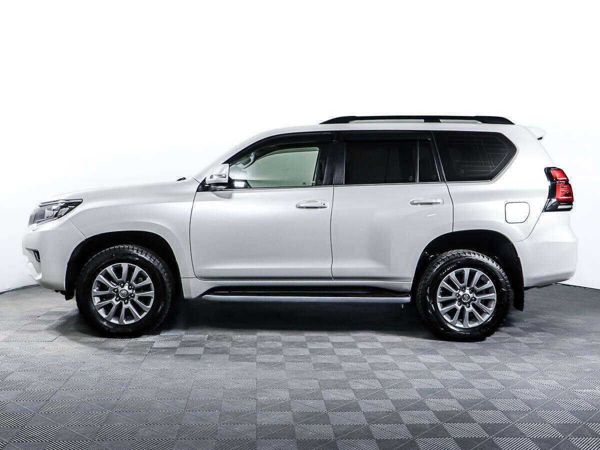 Toyota Land Cruiser Prado, 2017 Фото №7