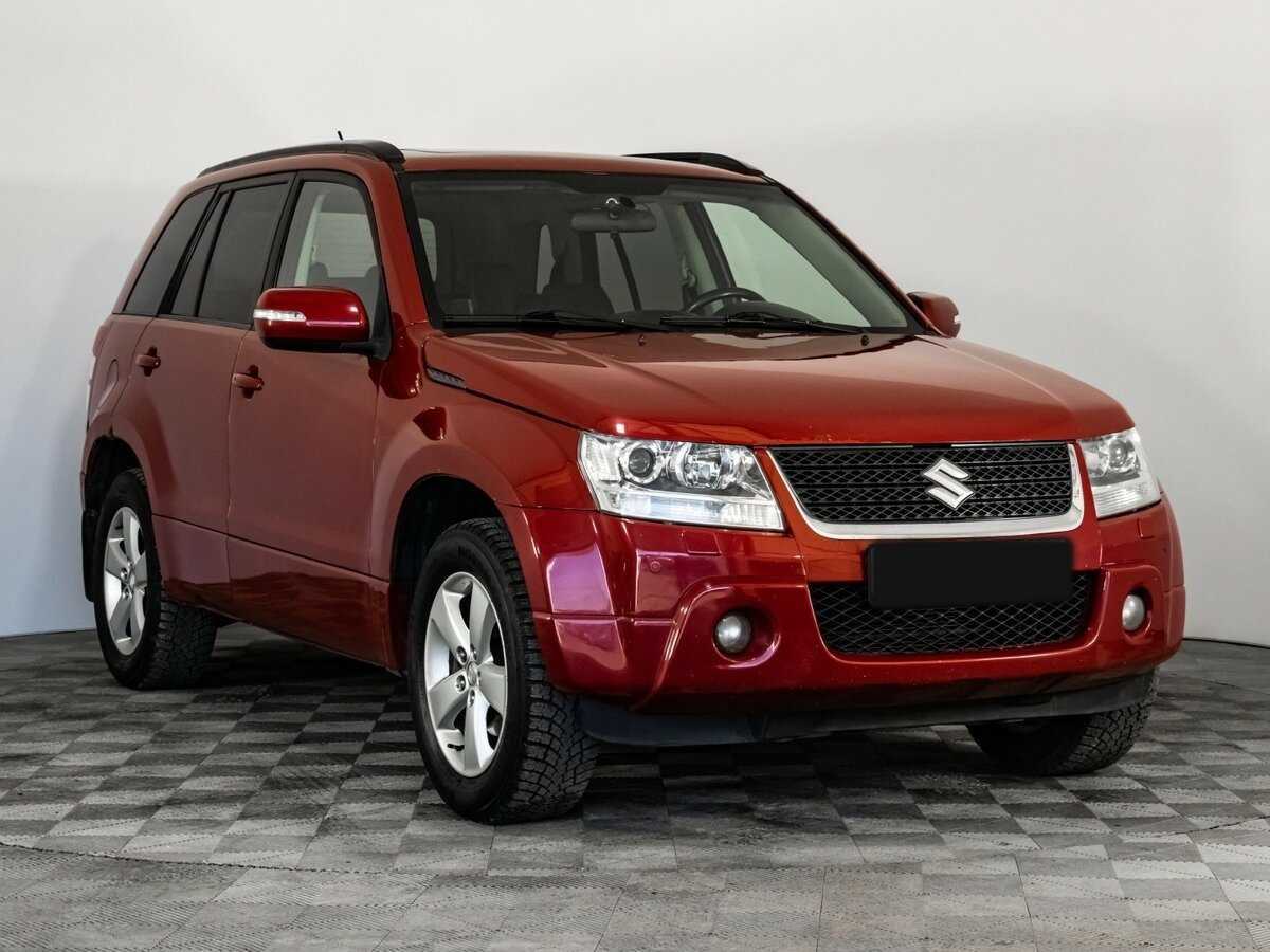 Suzuki Grand Vitara, 2010 Фото №3