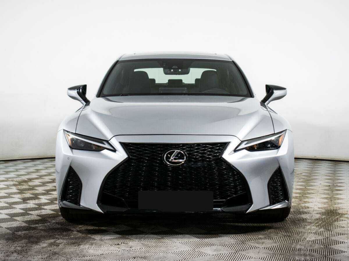 Lexus IS 350, 2021 Фото №2