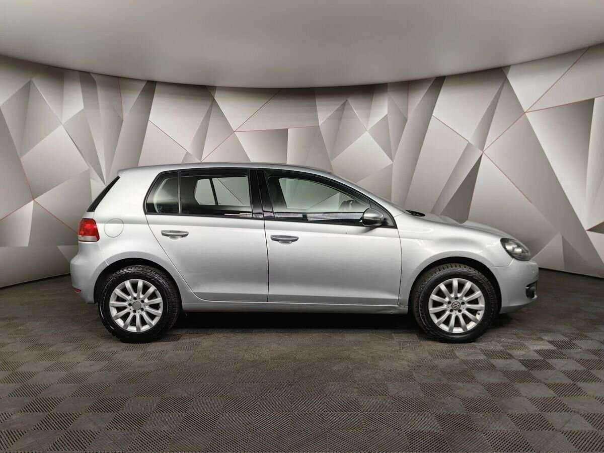 Volkswagen Golf, 2010 Фото №6