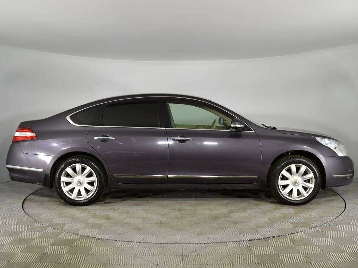 Nissan Teana, 2011 Фото №5