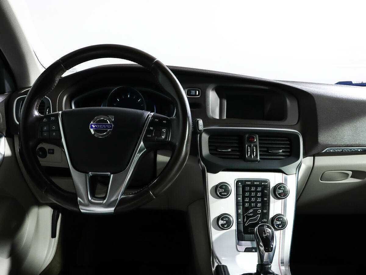 Volvo V40 Cross Country, 2014 Фото №10
