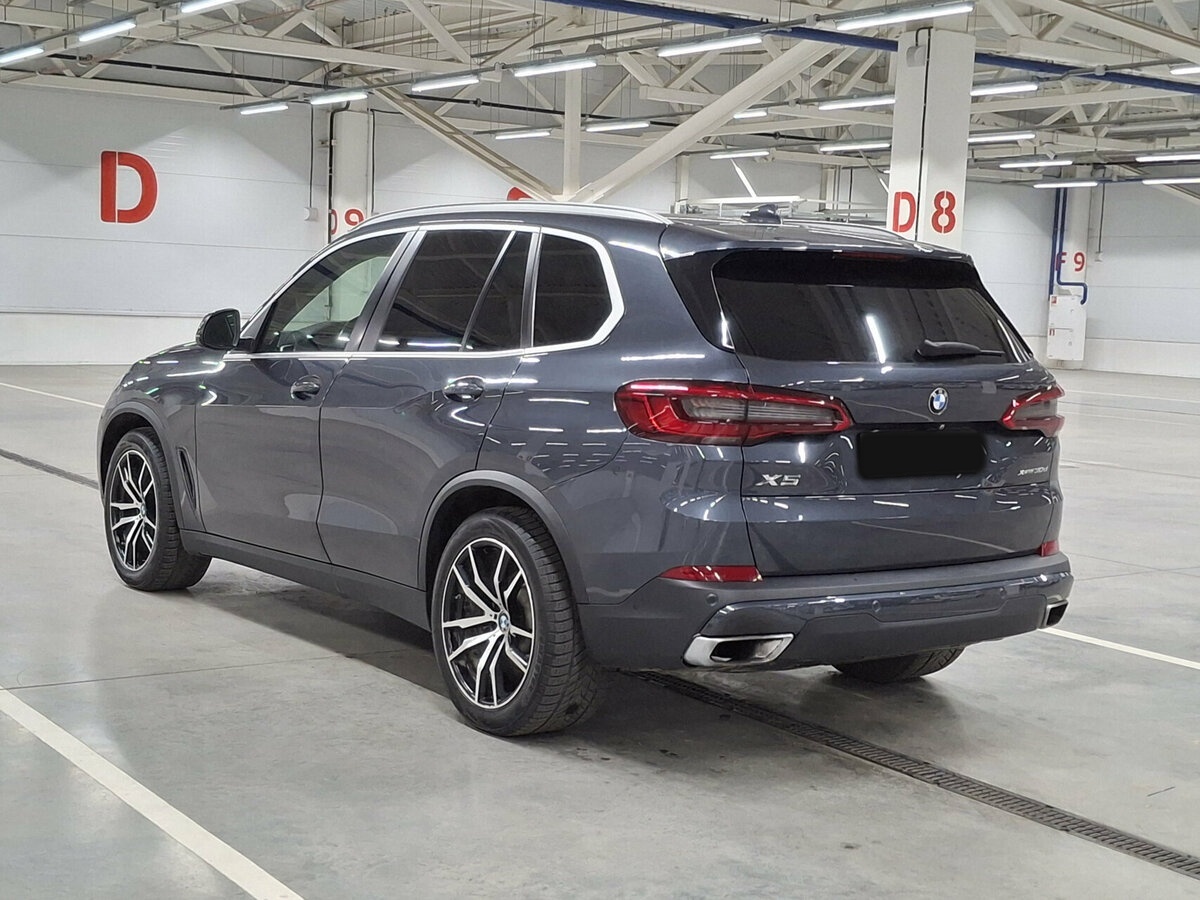 BMW X5 30d IV (G05/G18), 2019 Фото №7