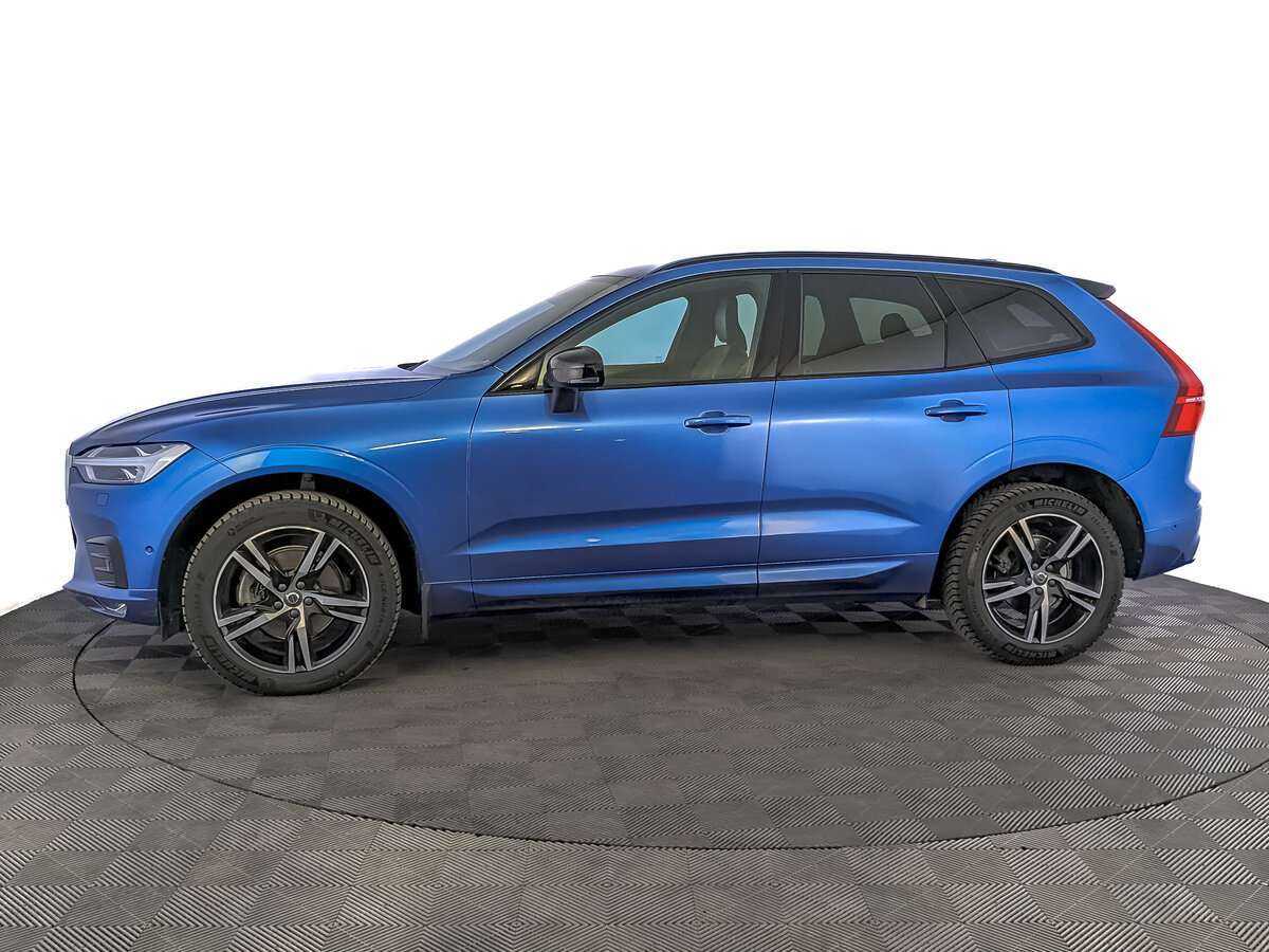Volvo XC60, 2019 Фото №8