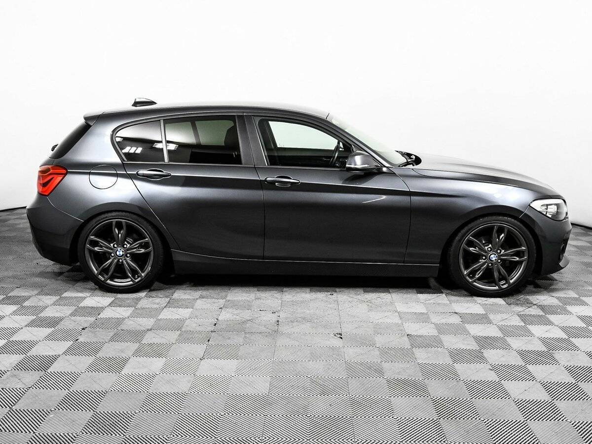 BMW 1 серии 118i, 2018 Фото №4