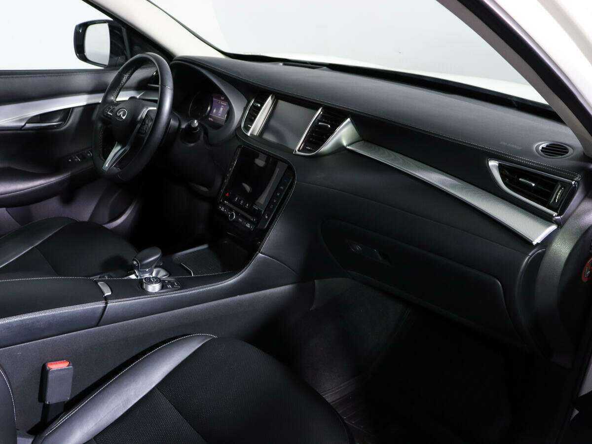 Infiniti QX50, 2018 Фото №7