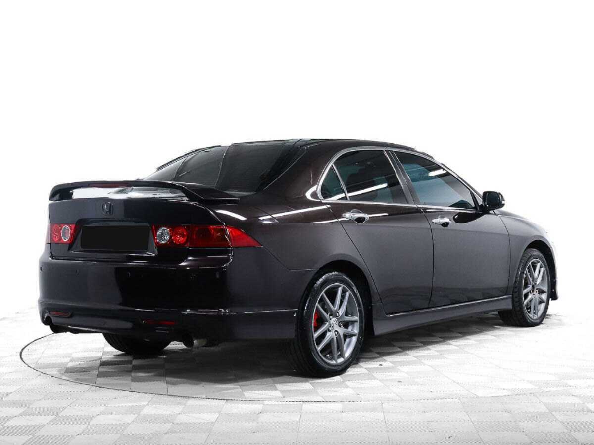 Honda Accord, 2008 Фото №4