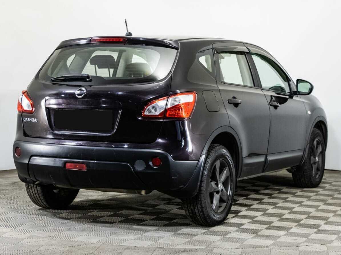 Nissan Qashqai, 2012 Фото №4