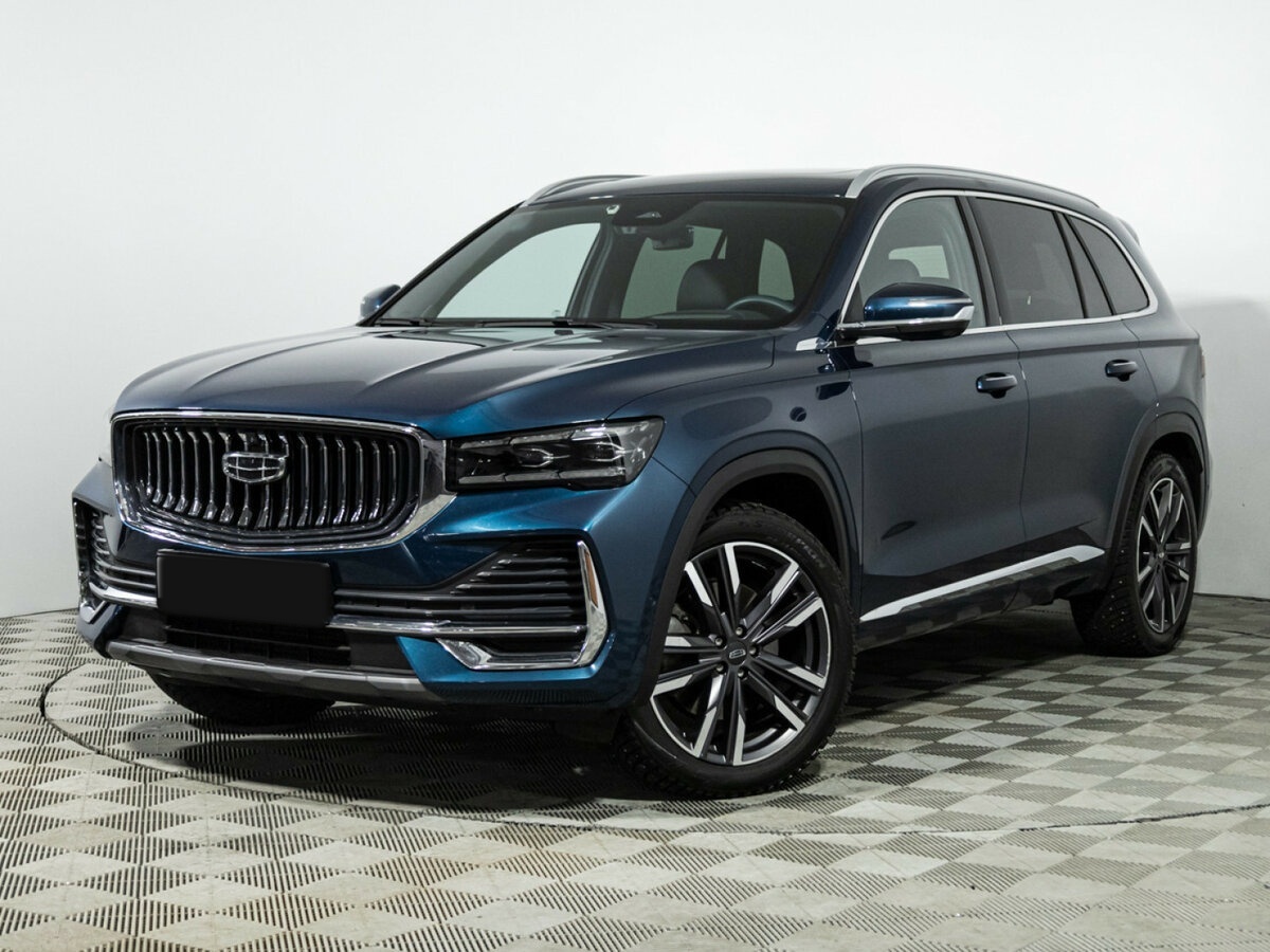 Geely Monjaro I, 2023 Фото №1