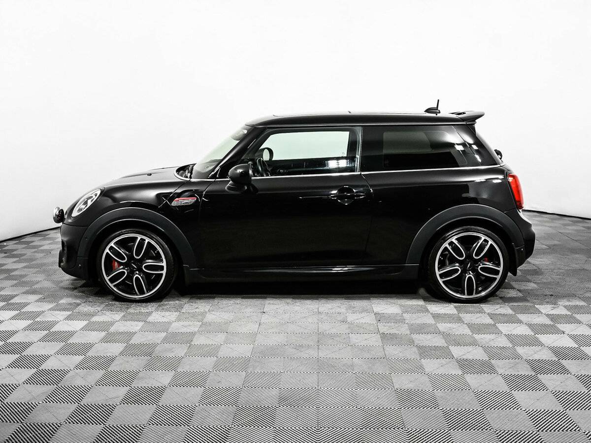 Mini Hatch JCW John Cooper Works, 2016 Фото №8