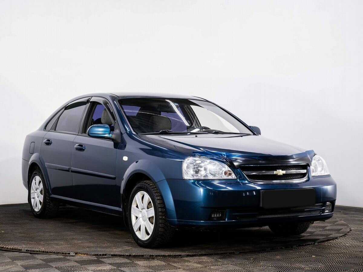 Chevrolet Lacetti, 2008 Фото №3