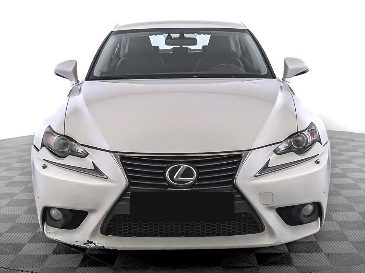 Lexus IS 250, 2014 Фото №2