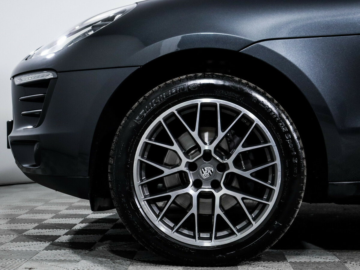 Porsche Macan I, 2018 Фото №14