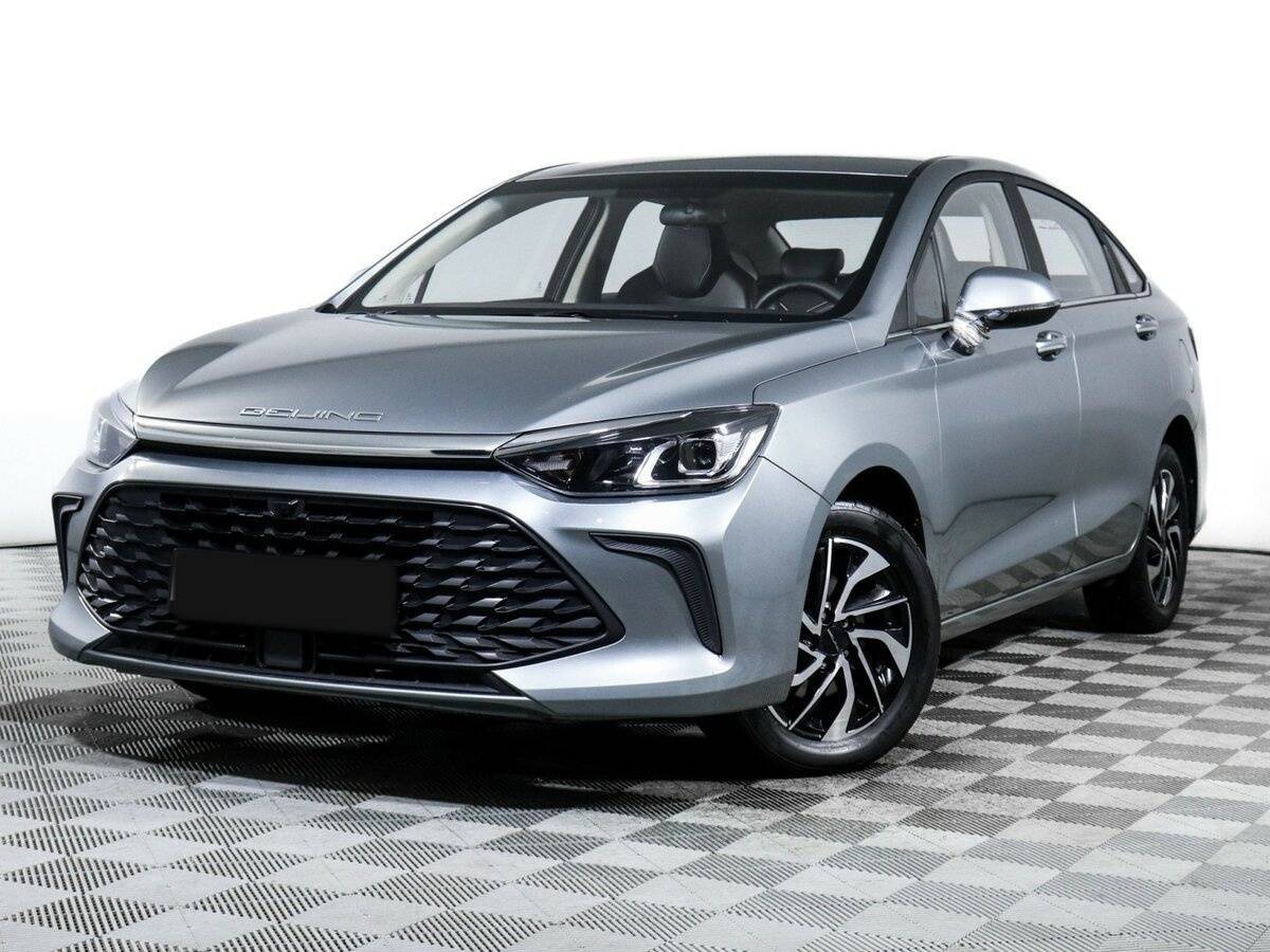 BAIC U5 Plus, 2023 Фото №1