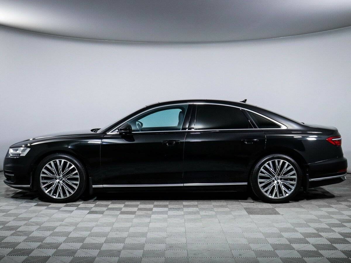 Audi A8 50 TDI IV (D5), 2019 Фото №8