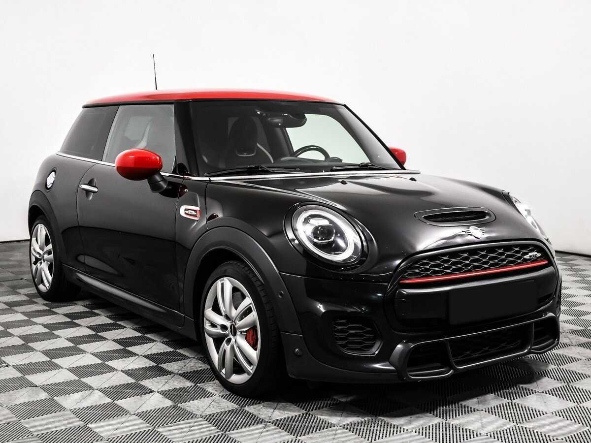 Mini Hatch JCW John Cooper Works, 2019 Фото №3
