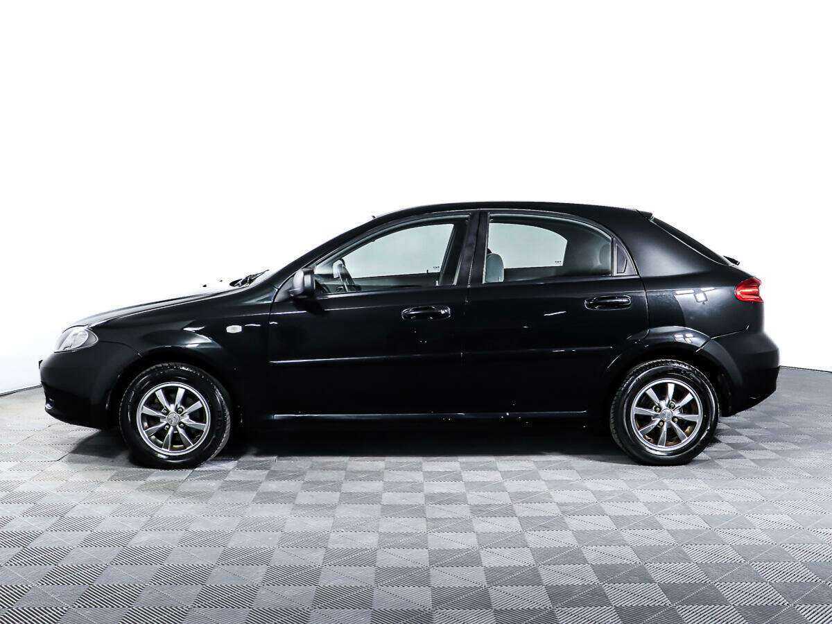 Chevrolet Lacetti, 2011 Фото №7