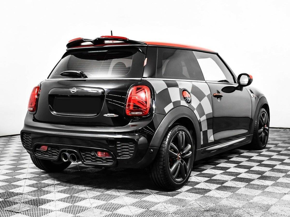 Mini Hatch JCW John Cooper Works, 2019 Фото №5