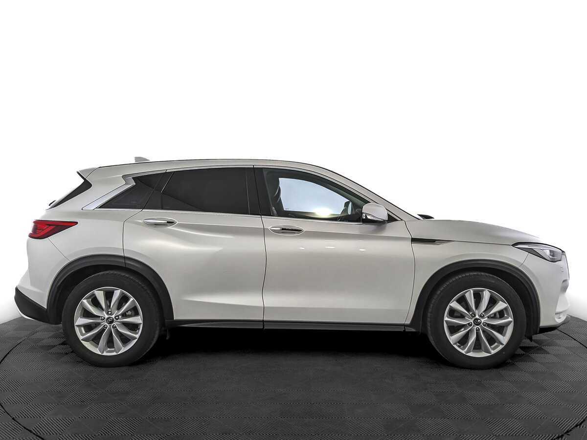 Infiniti QX50, 2018 Фото №4