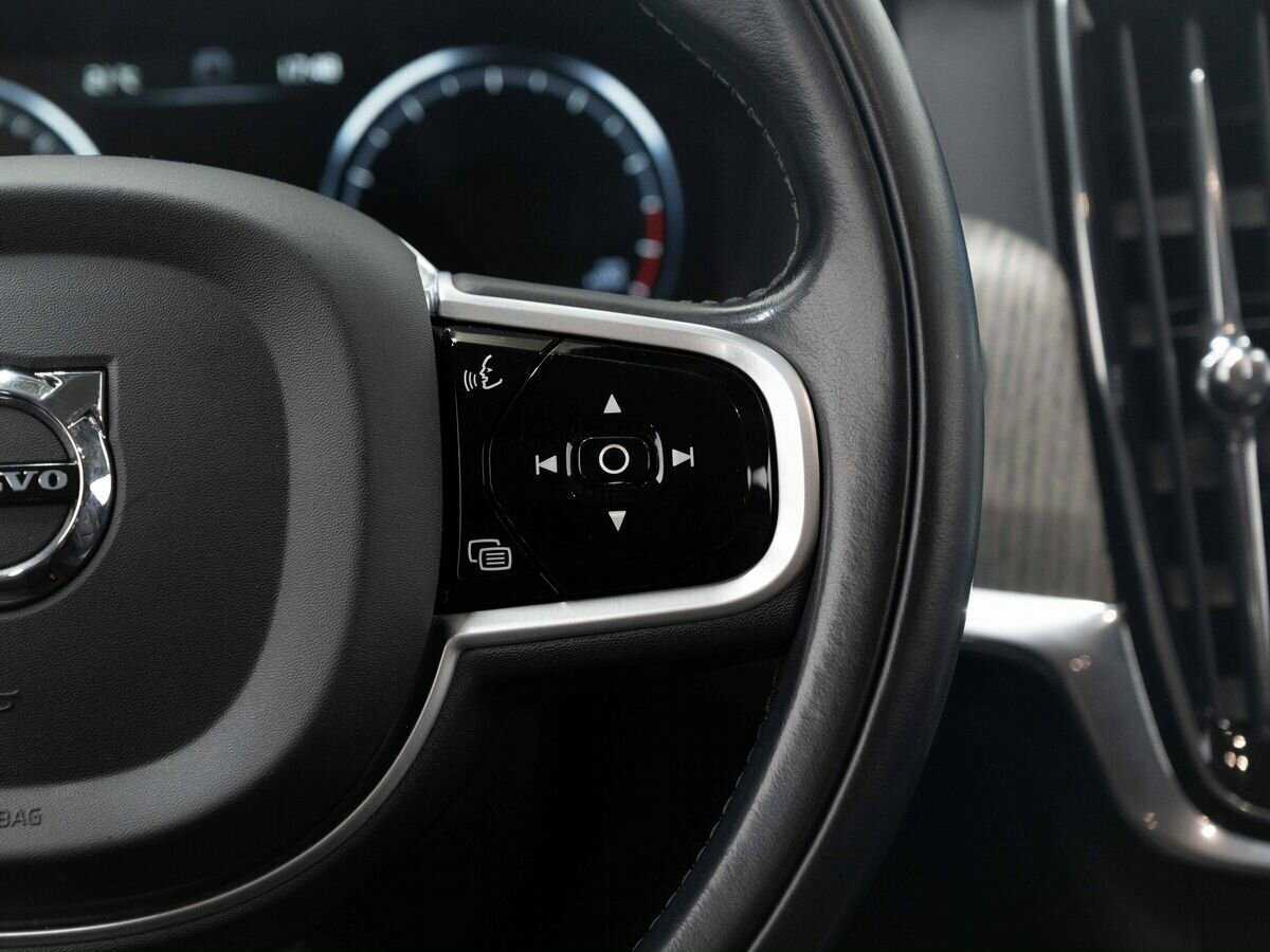 Volvo V90 Cross Country, 2020 Фото №17
