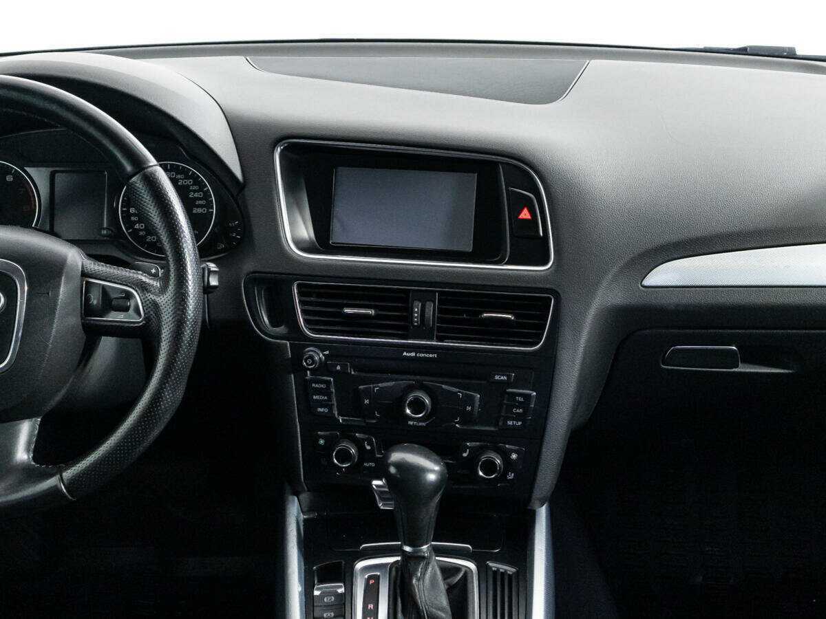 Audi Q5, 2008 Фото №14