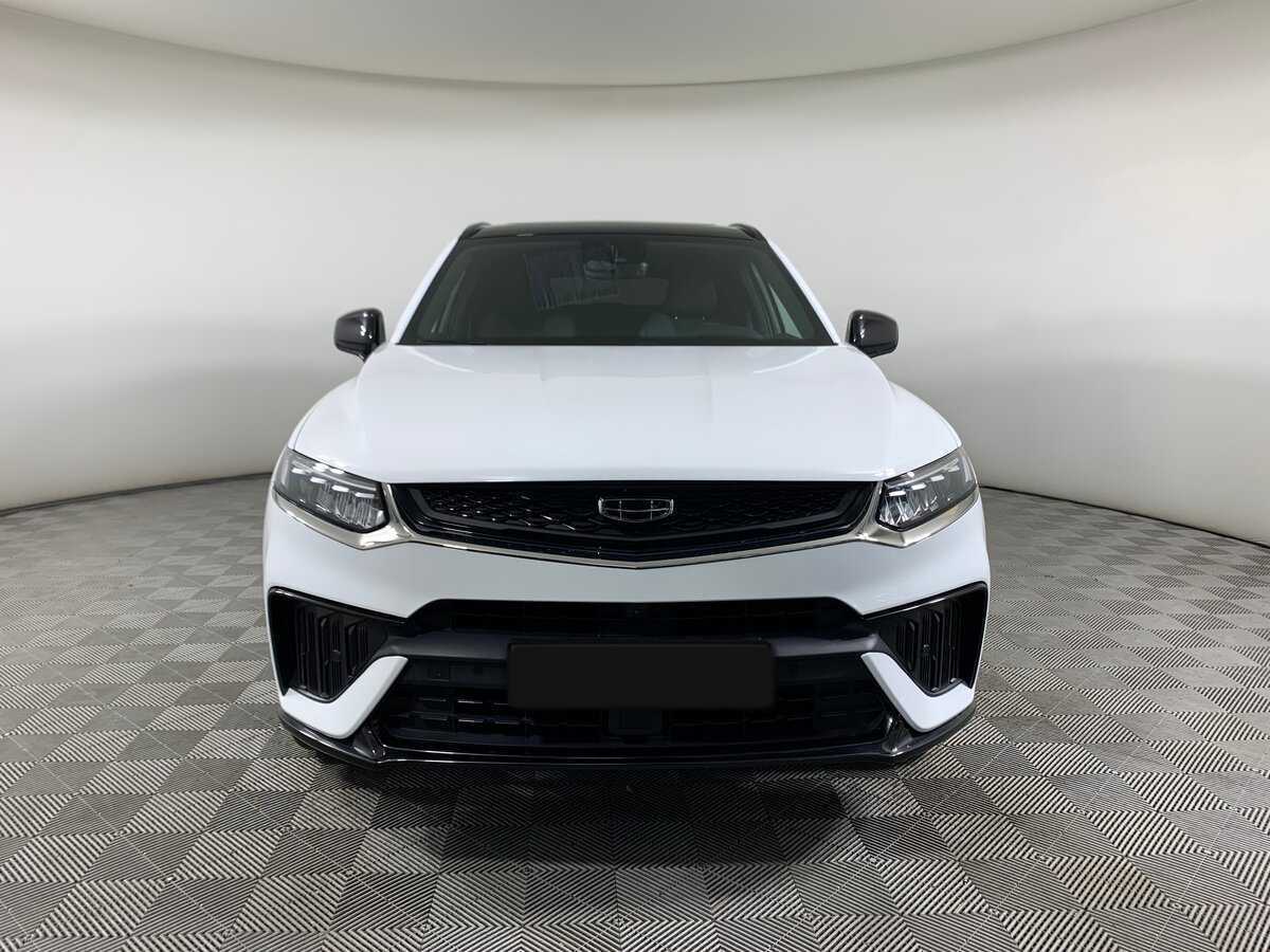 Geely Tugella, 2024 Фото №2