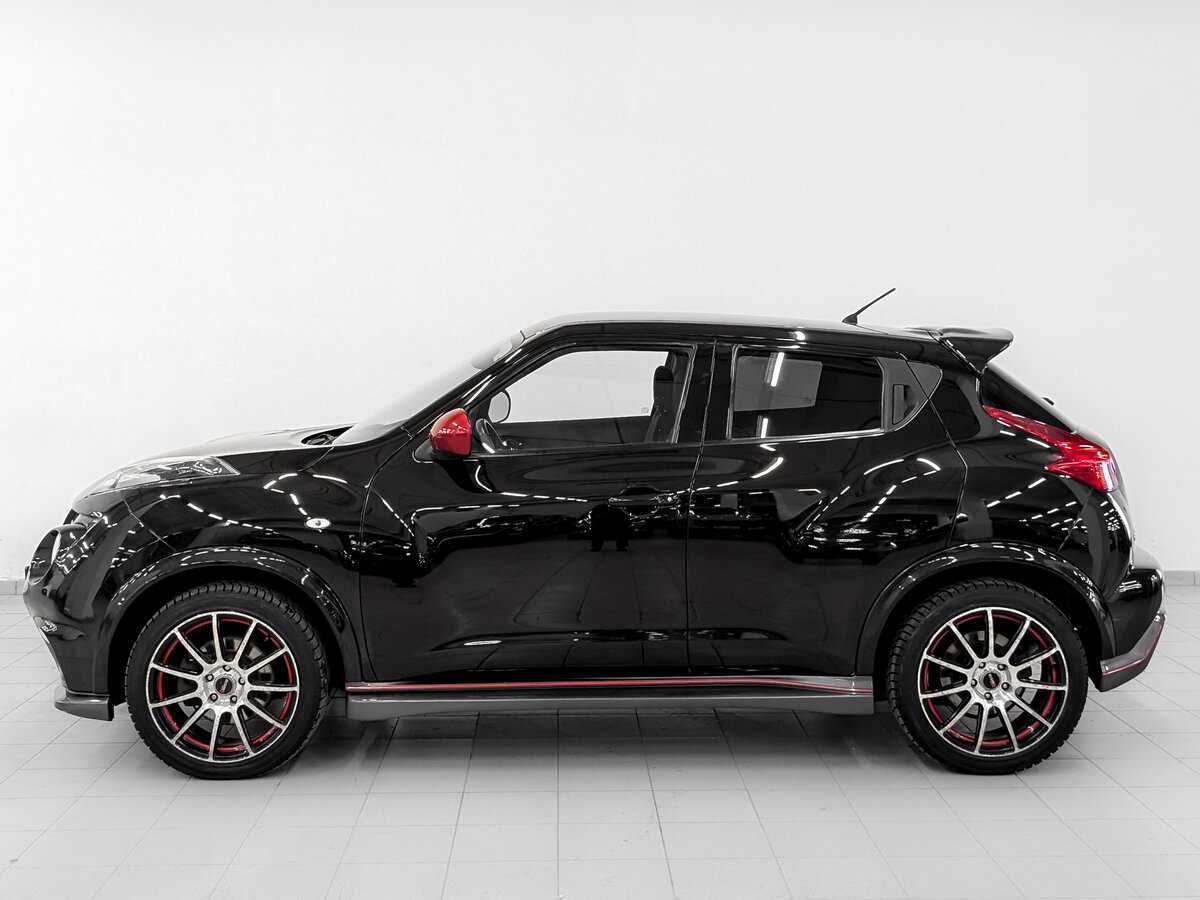 Nissan Juke Nismo, 2013 Фото №8