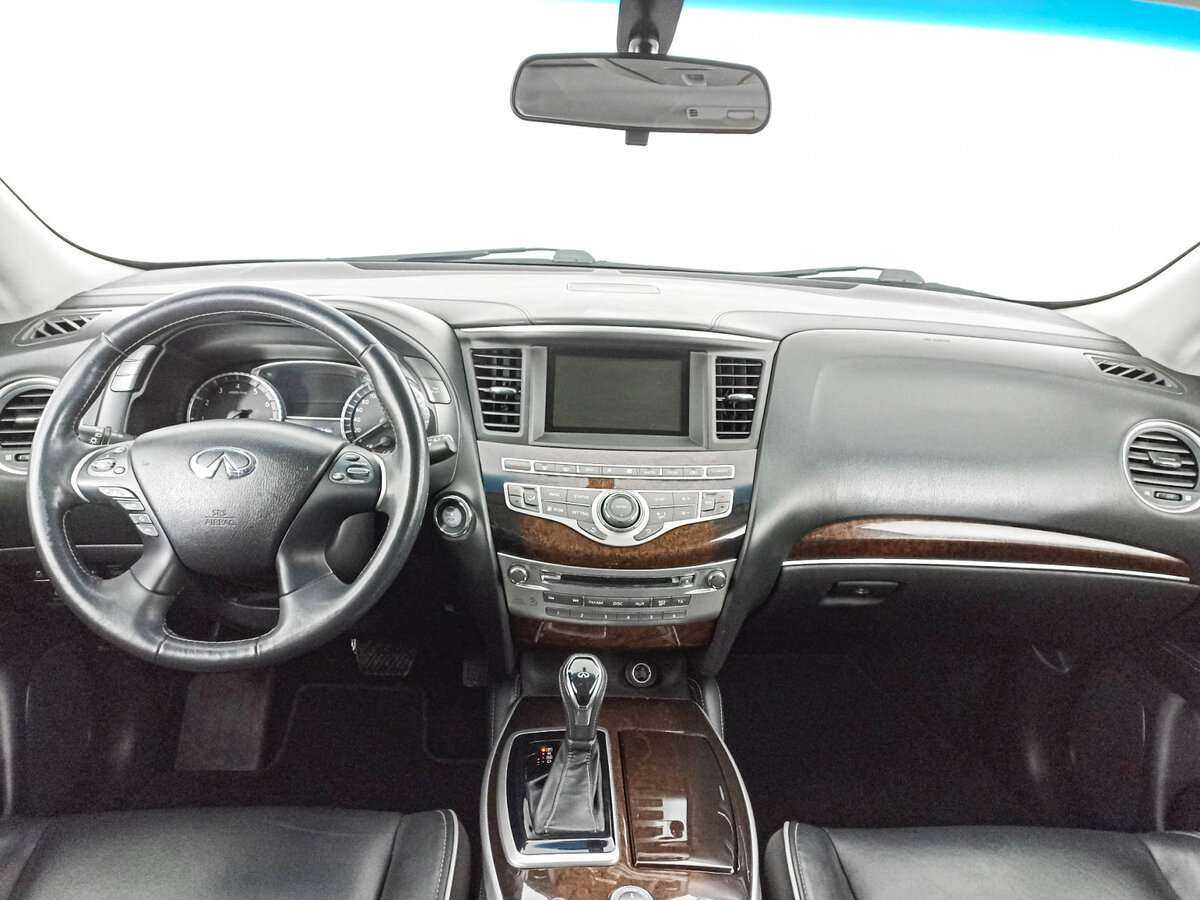 Infiniti QX60, 2018 Фото №12